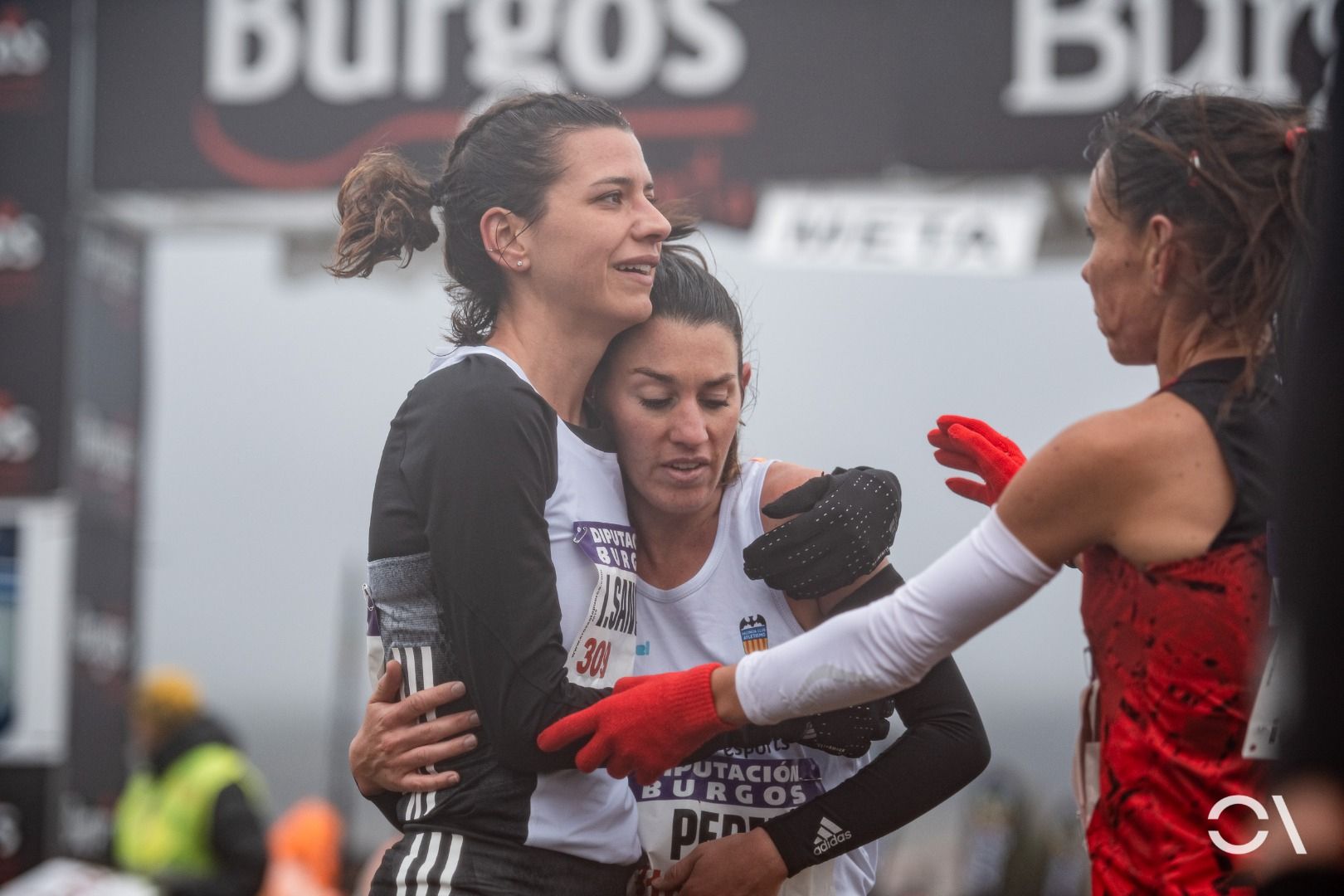 Las mejores fotos del Cross de Atapuerca 2019