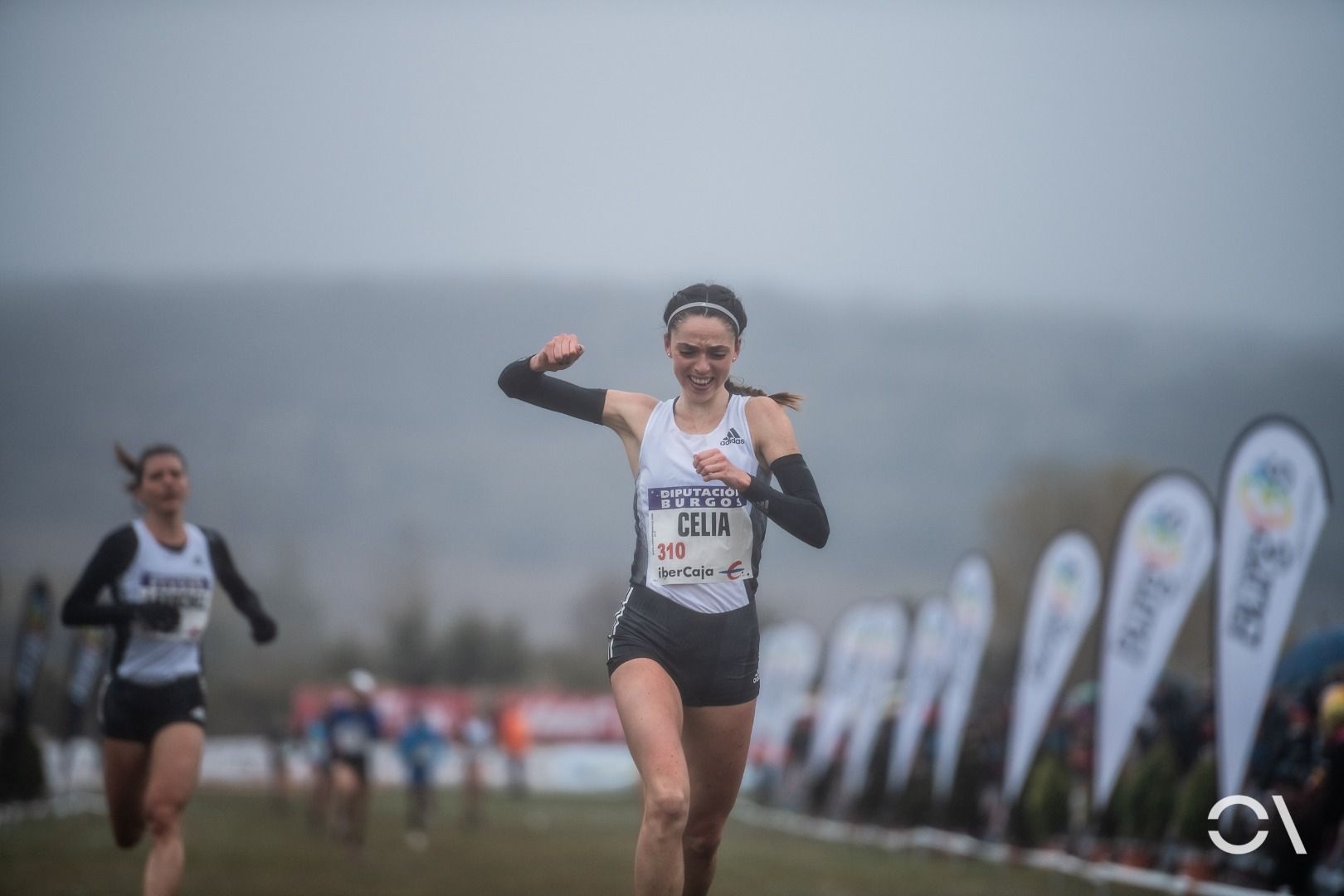 Las mejores fotos del Cross de Atapuerca 2019