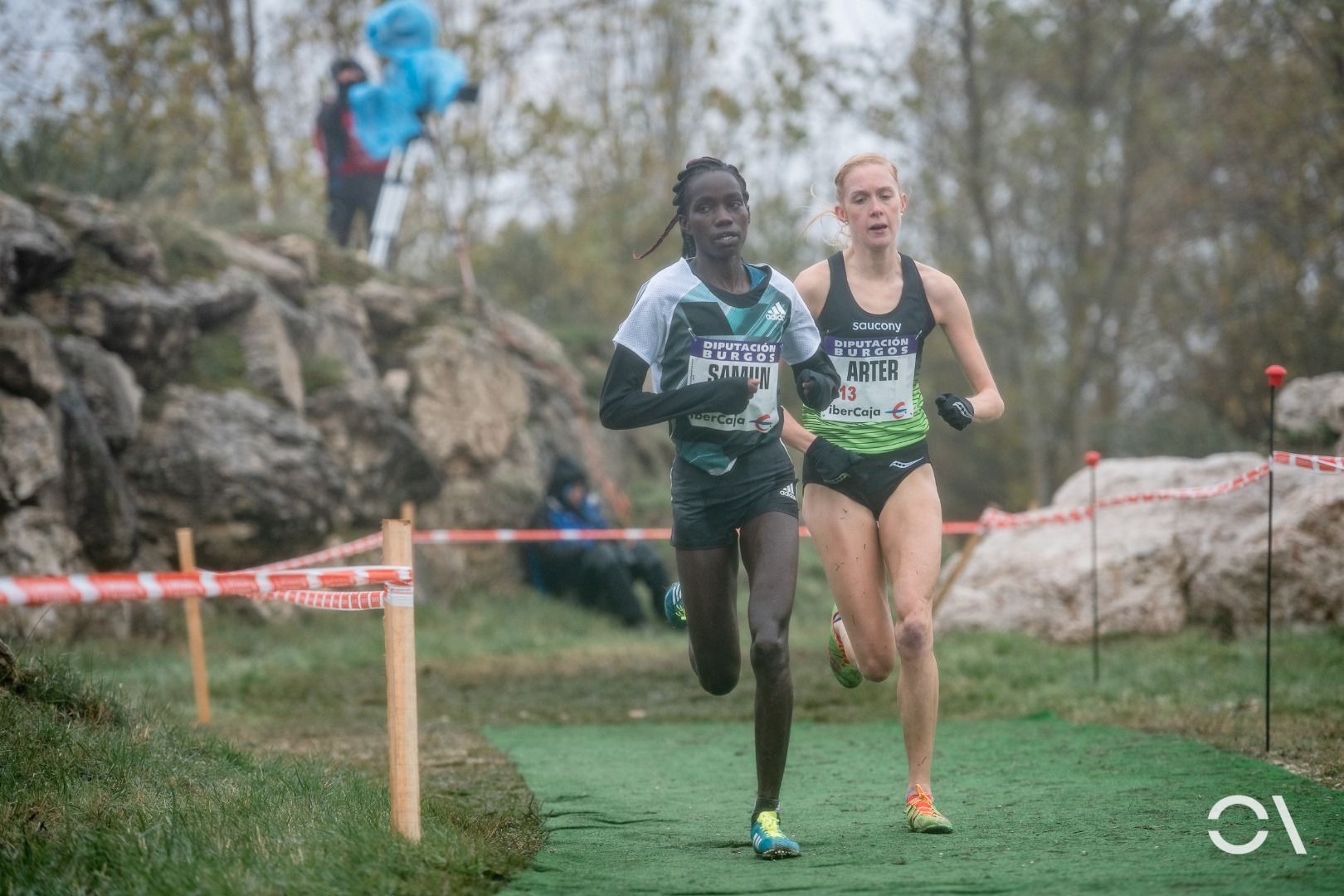Las mejores fotos del Cross de Atapuerca 2019
