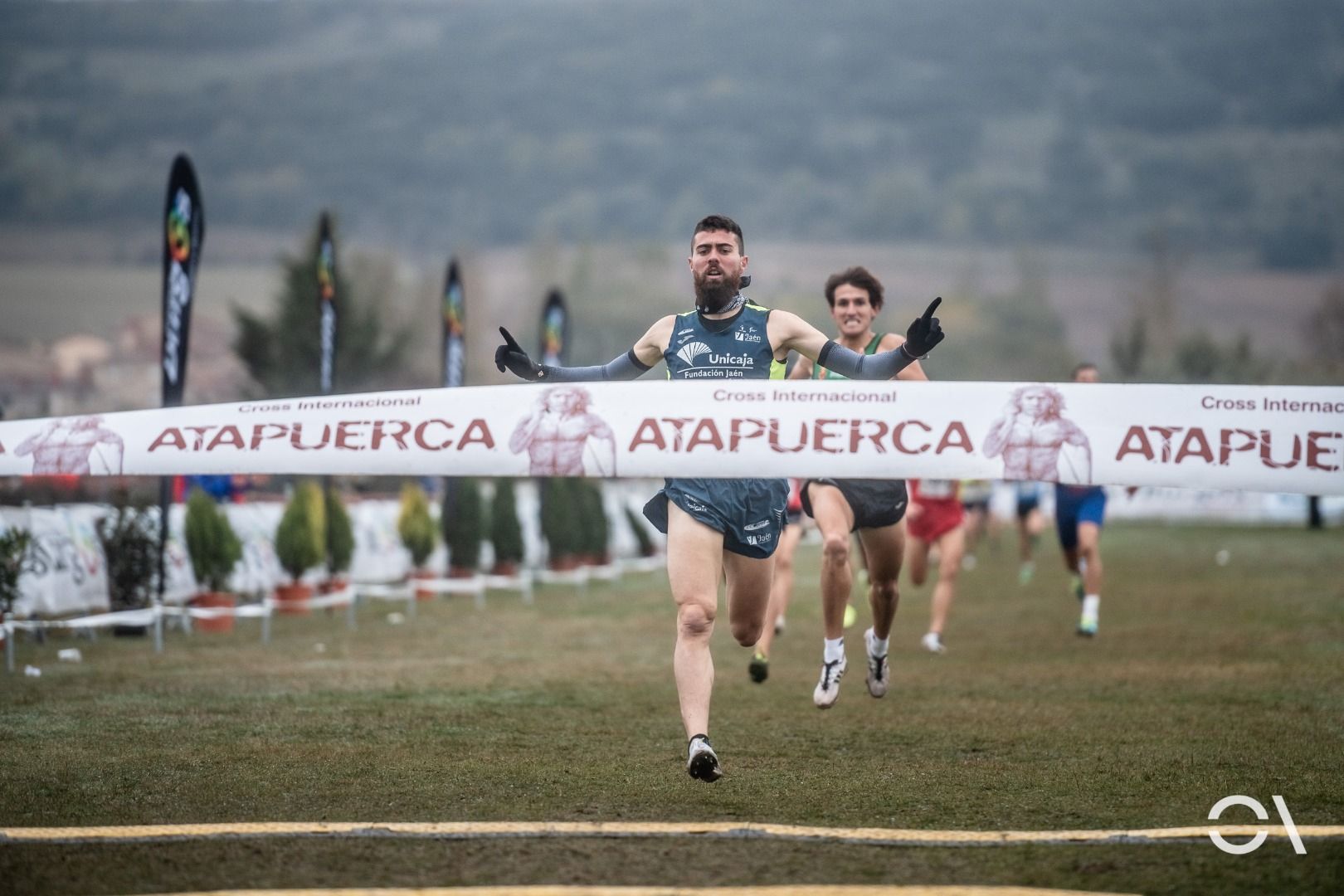 Las mejores fotos del Cross de Atapuerca 2019