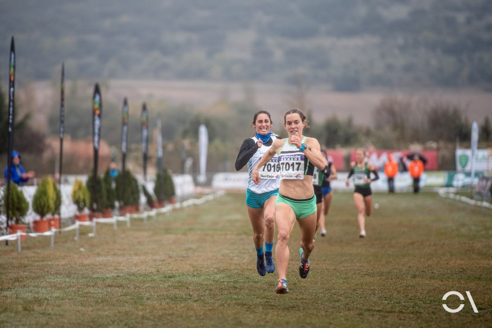Las mejores fotos del Cross de Atapuerca 2019