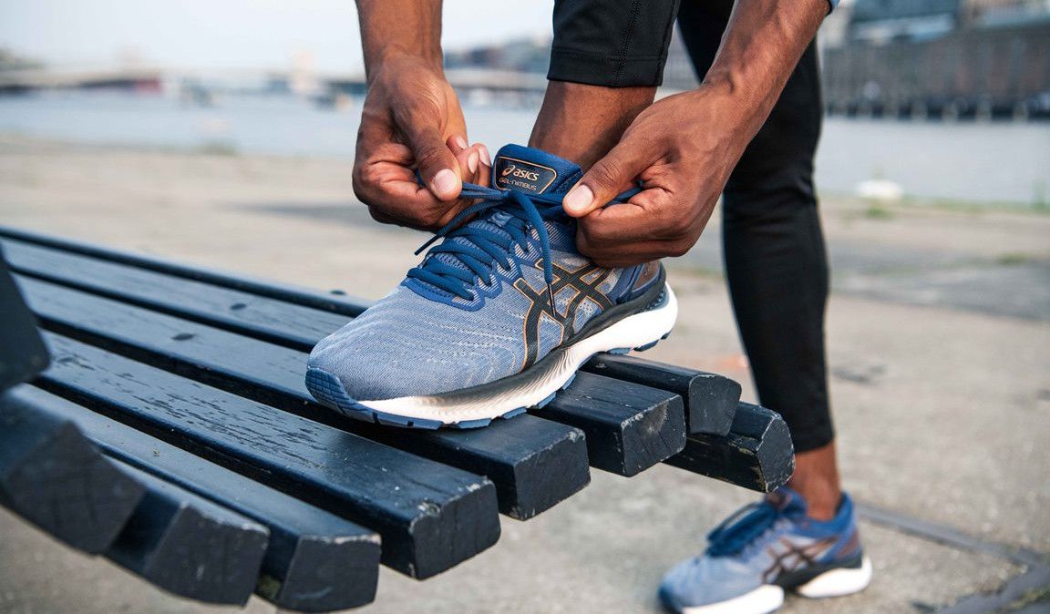 Esta es la nueva Numbus 22 de asics