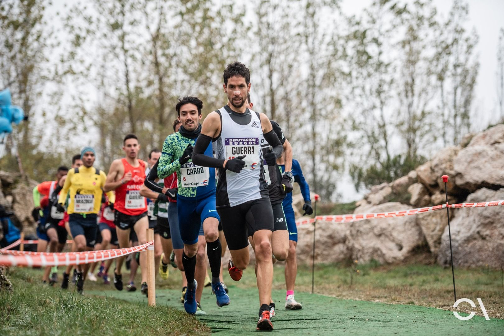 Las mejores fotos del Cross de Atapuerca 2019