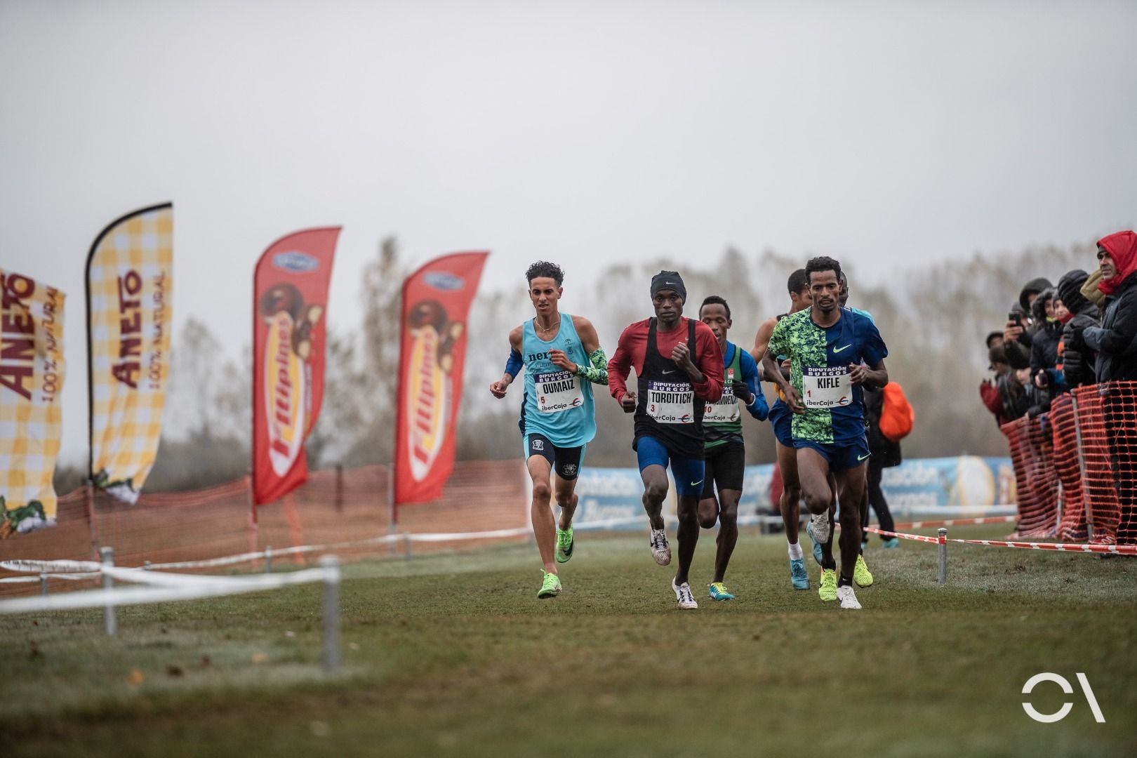 Las mejores fotos del Cross de Atapuerca 2019