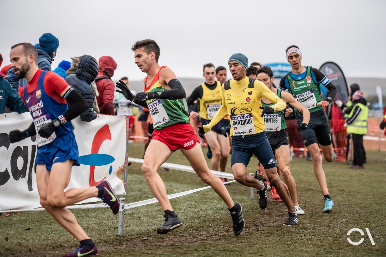 Las mejores fotos del Cross de Atapuerca 2019