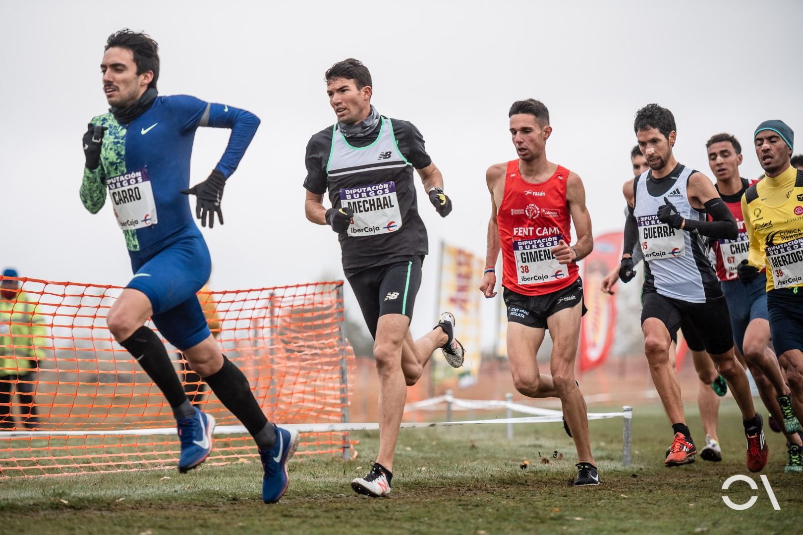 Las mejores fotos del Cross de Atapuerca 2019
