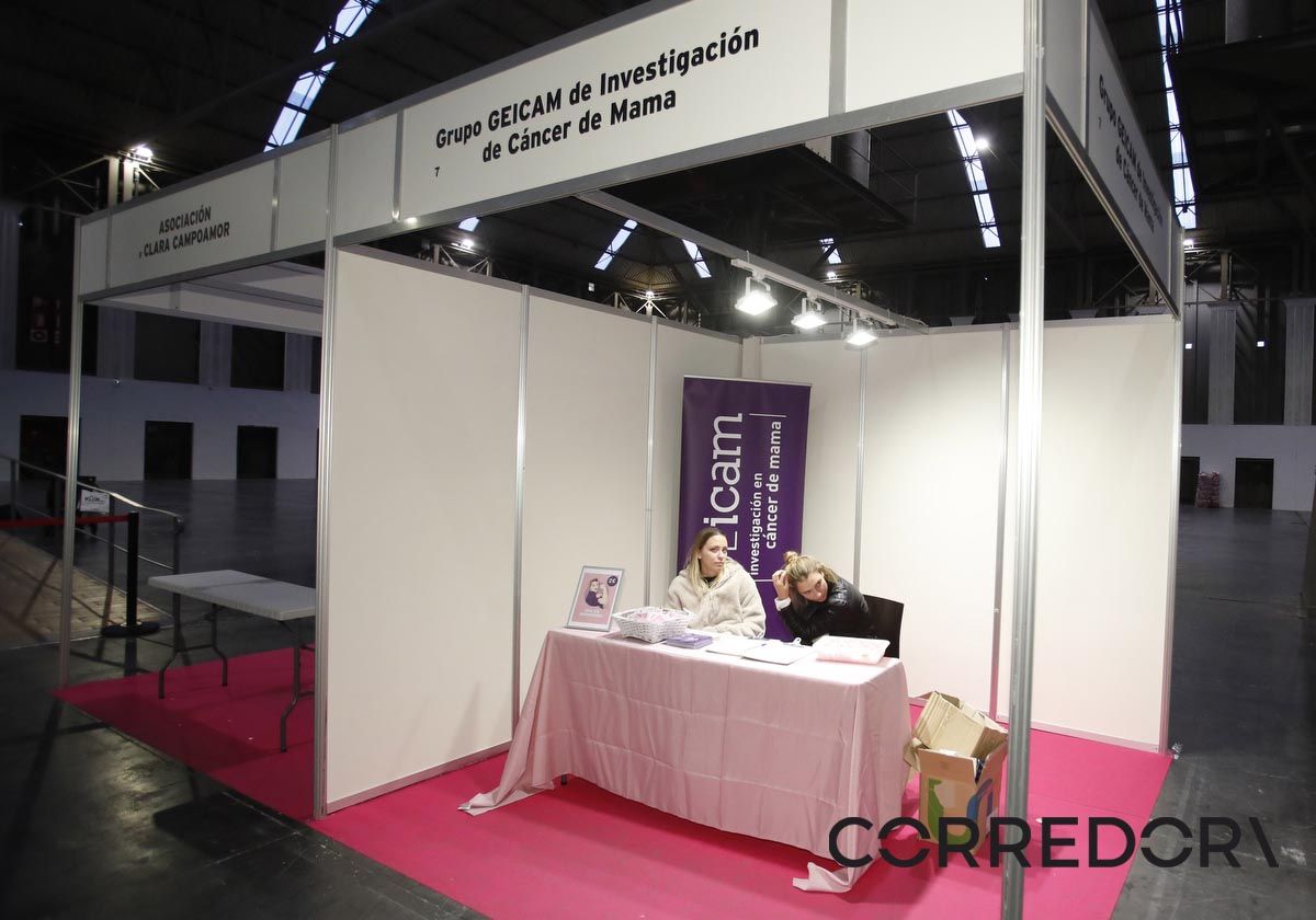 Feria de la Carrera de la Mujer Barcelona 2019-1
