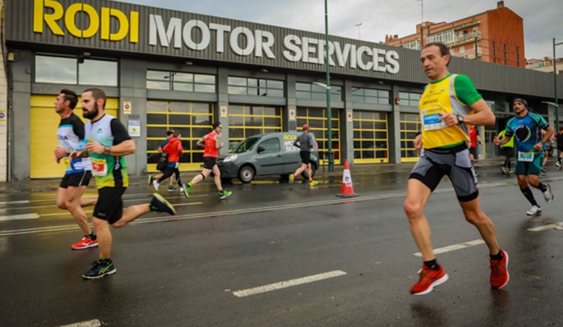 Ultimas 24 horas para apuntarte al Medio Maratón de Lleida