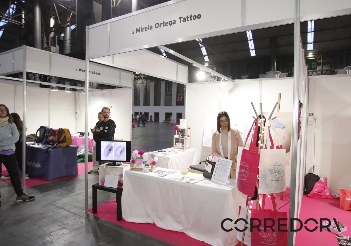 Feria de la Carrera de la Mujer Barcelona 2019-1