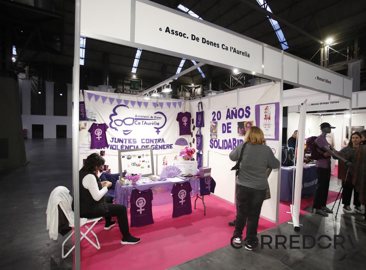Feria de la Carrera de la Mujer Barcelona 2019-1