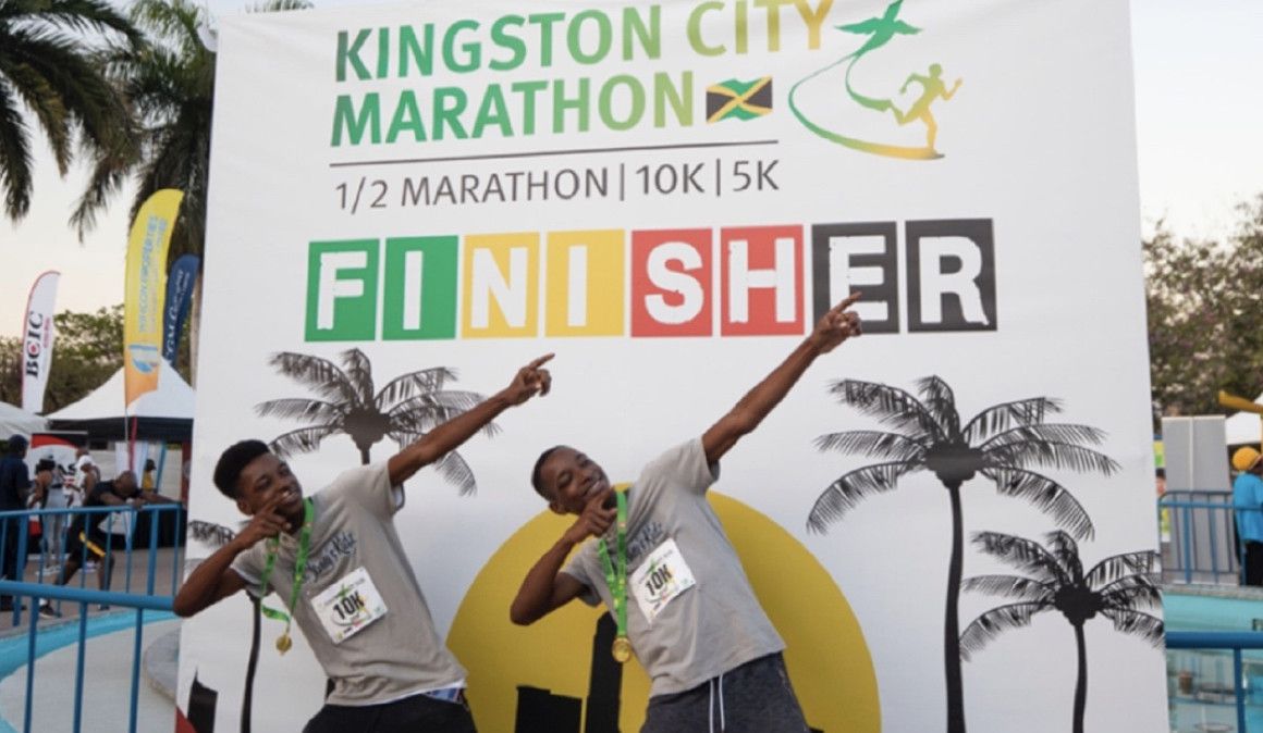 Kingston City Marathon, el viaje de tus sueños