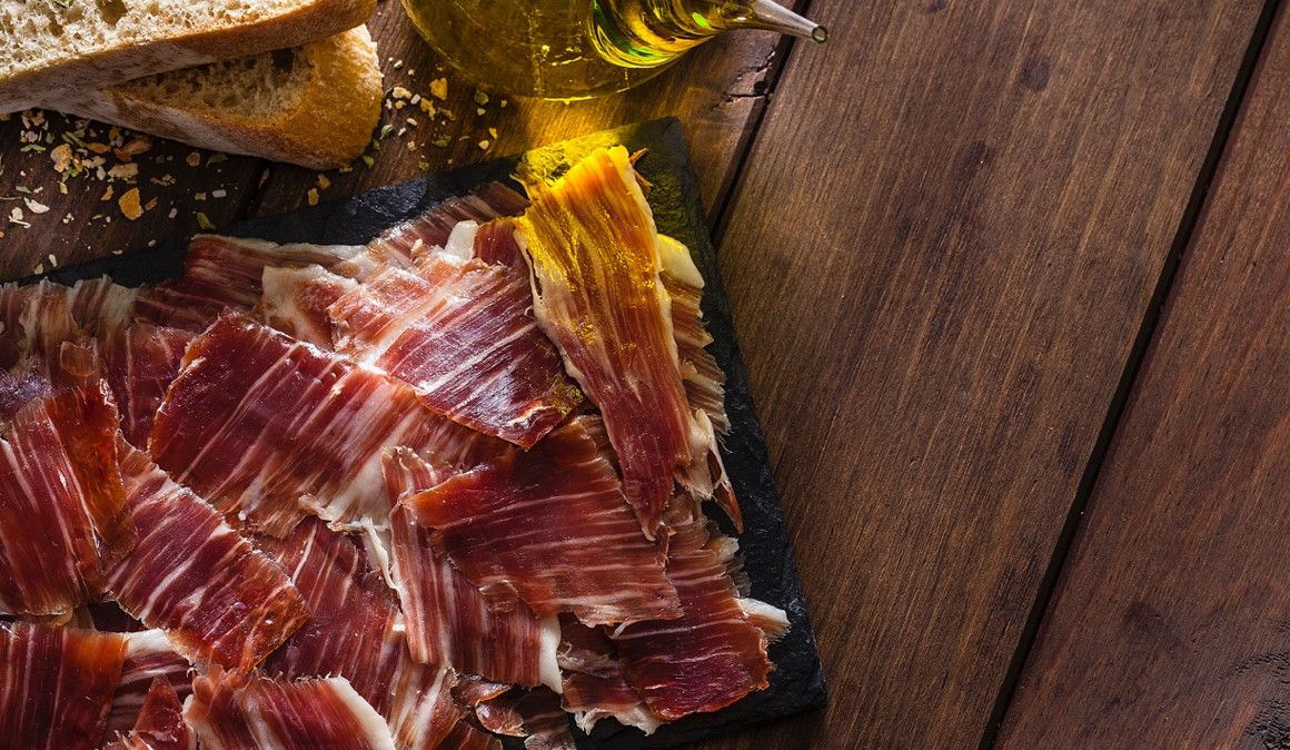 Las propiedades del jamón ibérico | istock