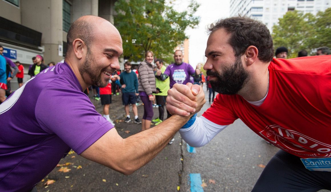 Madrid y Atleti se enfrentan este domingo en las calles de Madrid | soycorredor.es