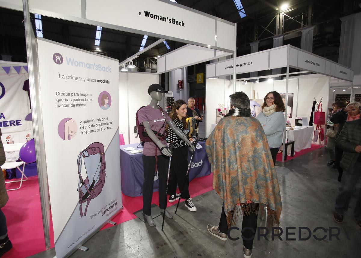 Feria de la Carrera de la Mujer Barcelona 2019-1