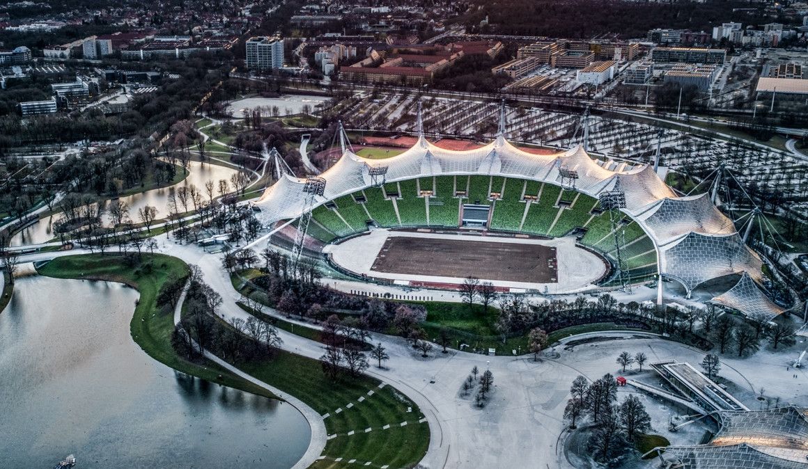 El Estadio Olímpico de Munich | Christoph Keil