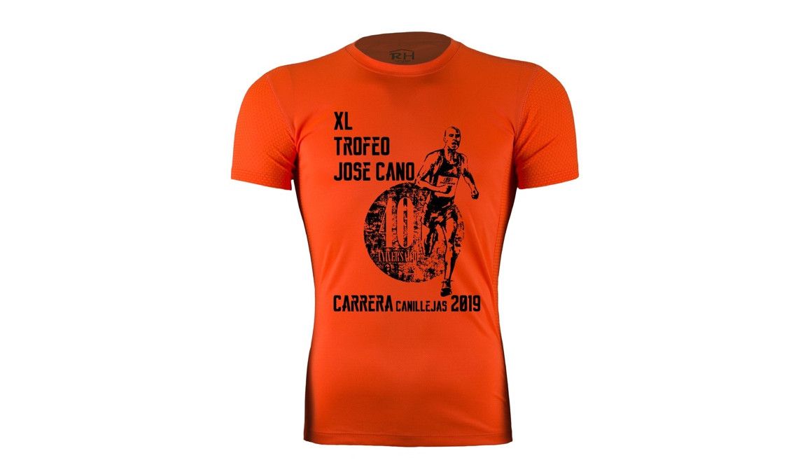 El Trofeo José Cano presenta la camiseta de su 40 aniversario 