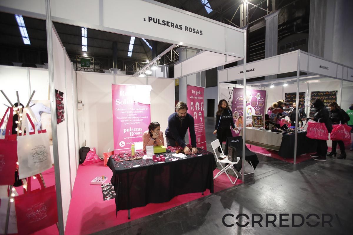 Feria de la Carrera de la Mujer Barcelona 2019-1