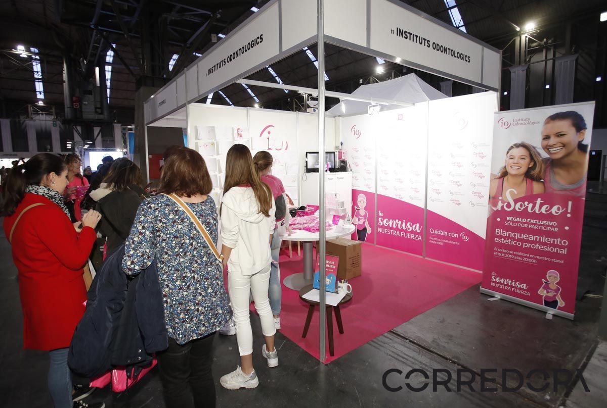 Feria de la Carrera de la Mujer Barcelona 2019-1