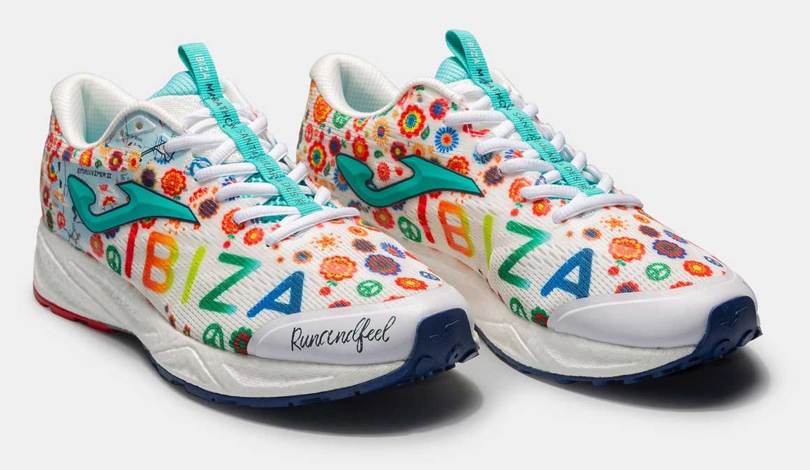 Joma Edición Especial Maratón de Ibiza