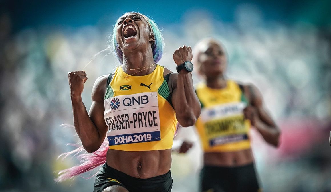 La foto con la que Félix Sánchez opta al premio de World Athletics | Félix Sánchez