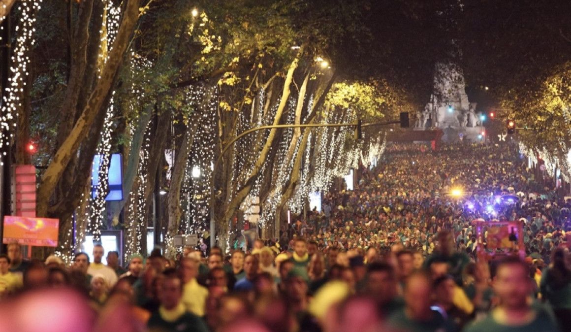¡Ya tenemos ganadores del viaje a la San Silvestre de Lisboa!