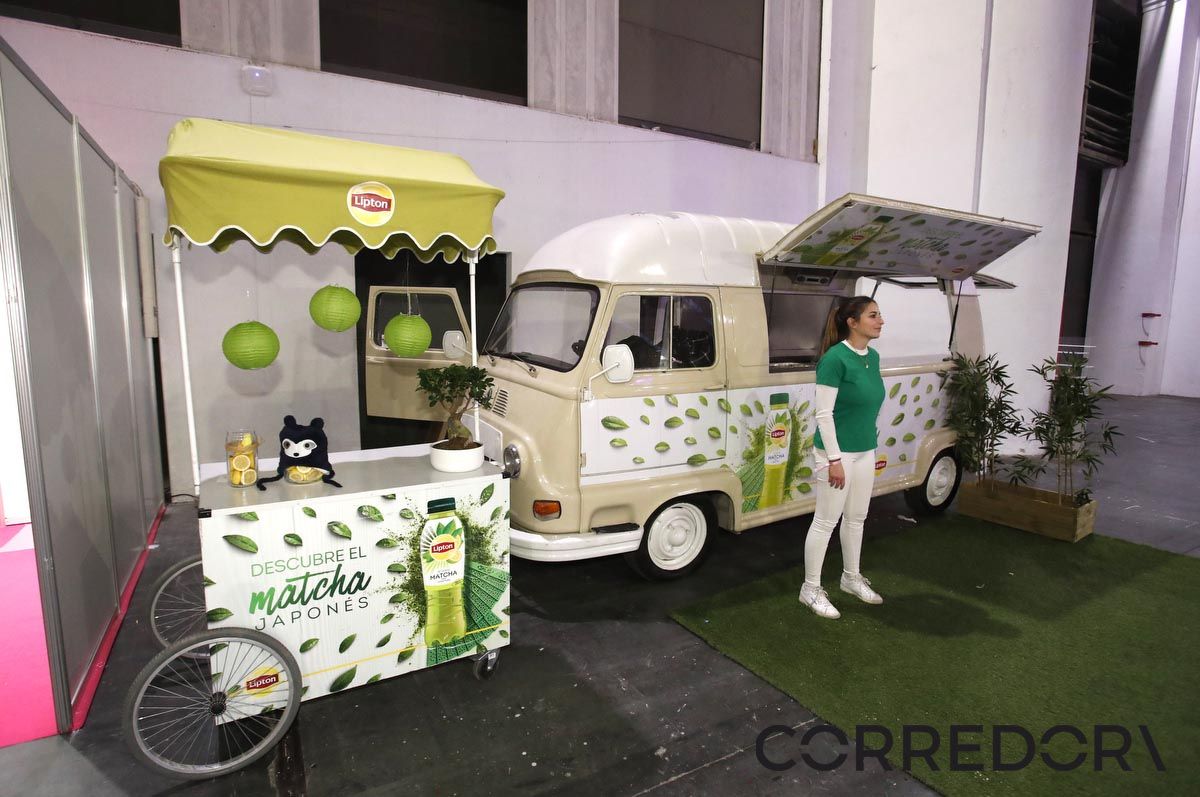Feria de la Carrera de la Mujer Barcelona 2019-2