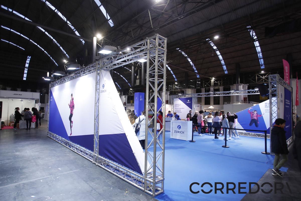 Feria de la Carrera de la Mujer Barcelona 2019-1