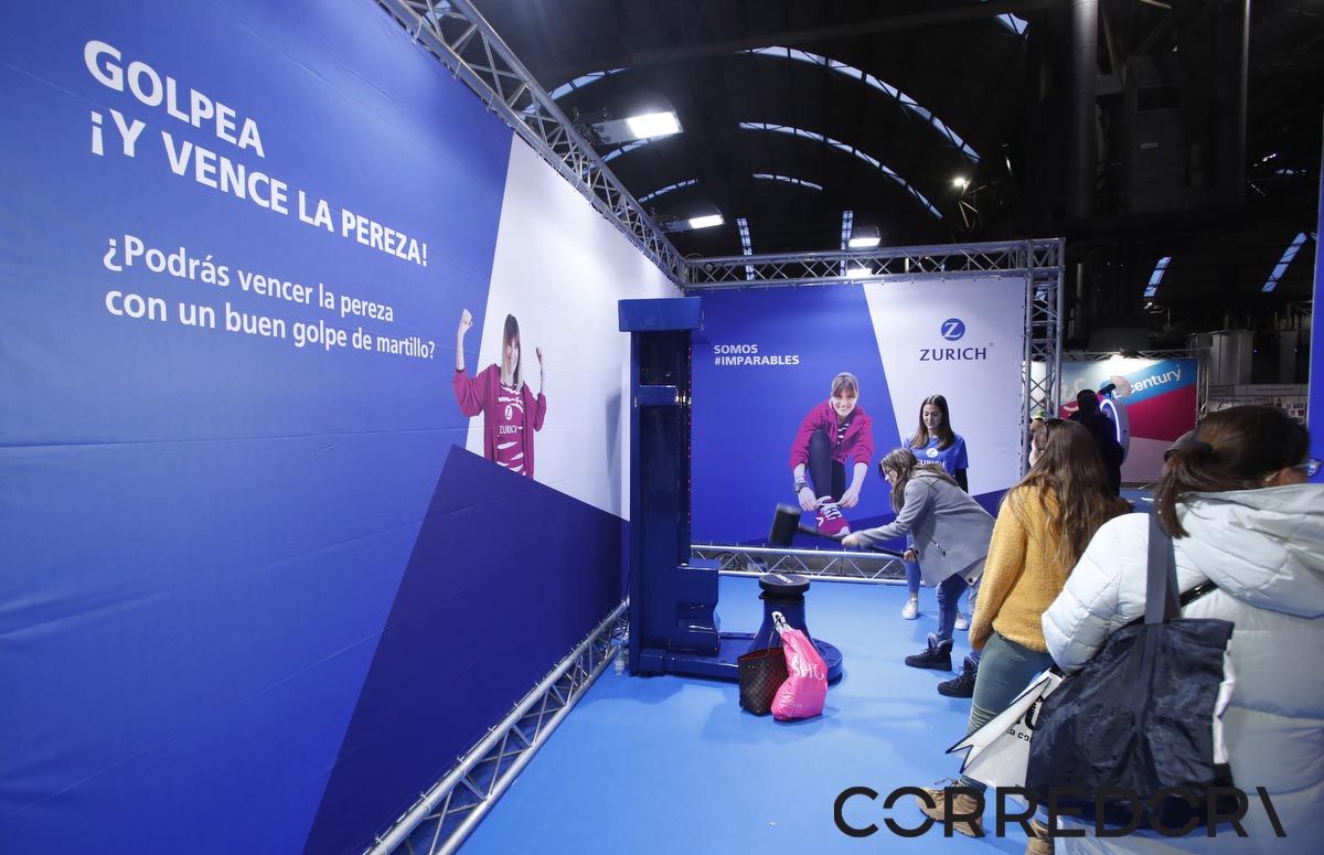 Feria de la Carrera de la Mujer Barcelona 2019-1