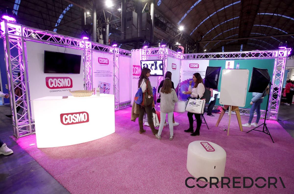 Feria de la Carrera de la Mujer Barcelona 2019-2
