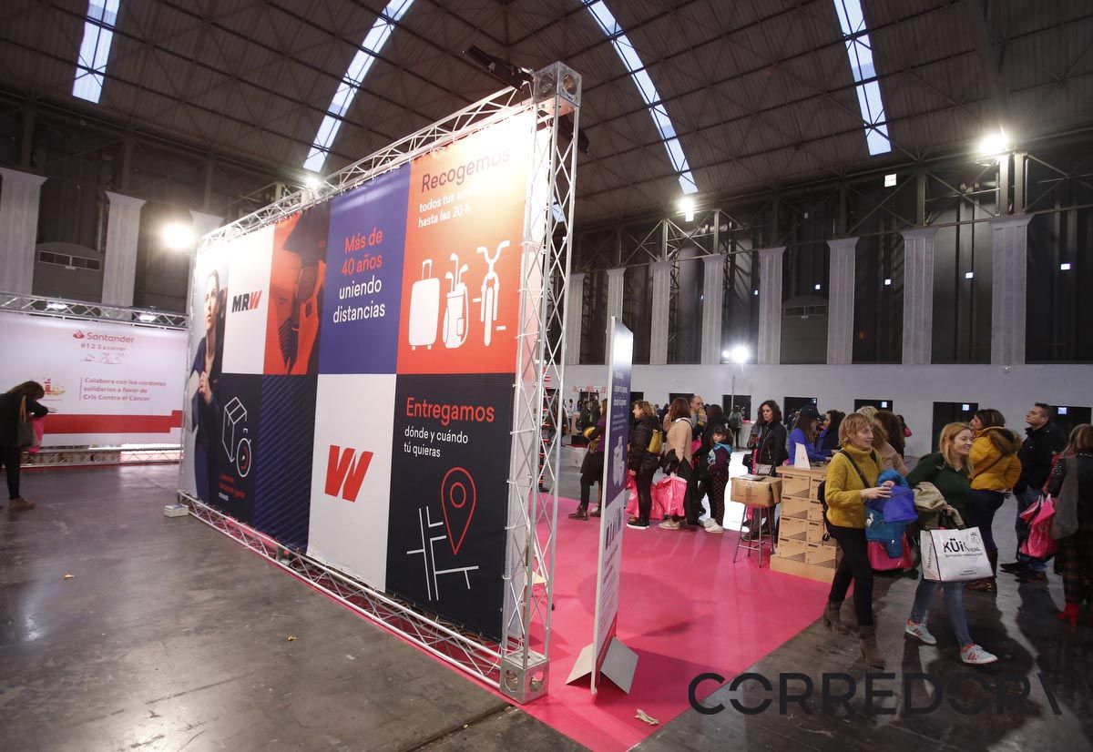 Feria de la Carrera de la Mujer Barcelona 2019-2