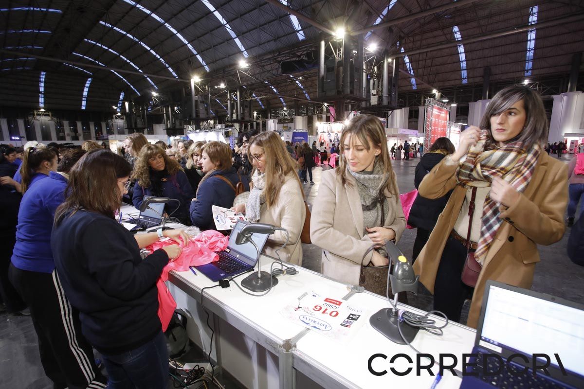 Feria de la Carrera de la Mujer Barcelona 2019-2