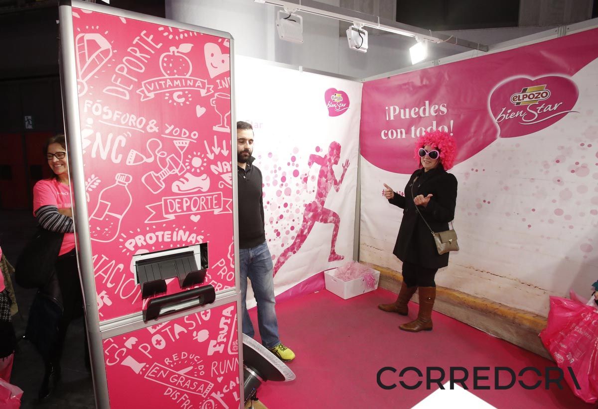 Feria de la Carrera de la Mujer Barcelona 2019-2