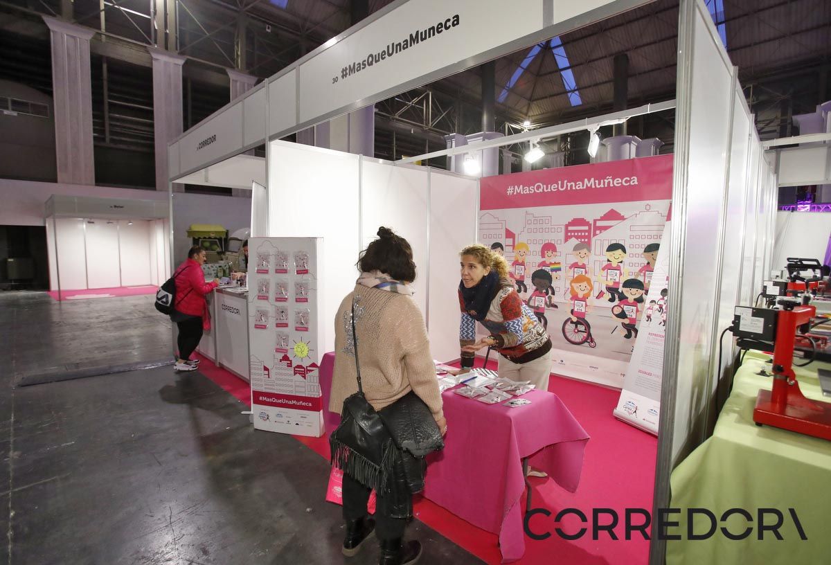 Feria de la Carrera de la Mujer Barcelona 2019-2