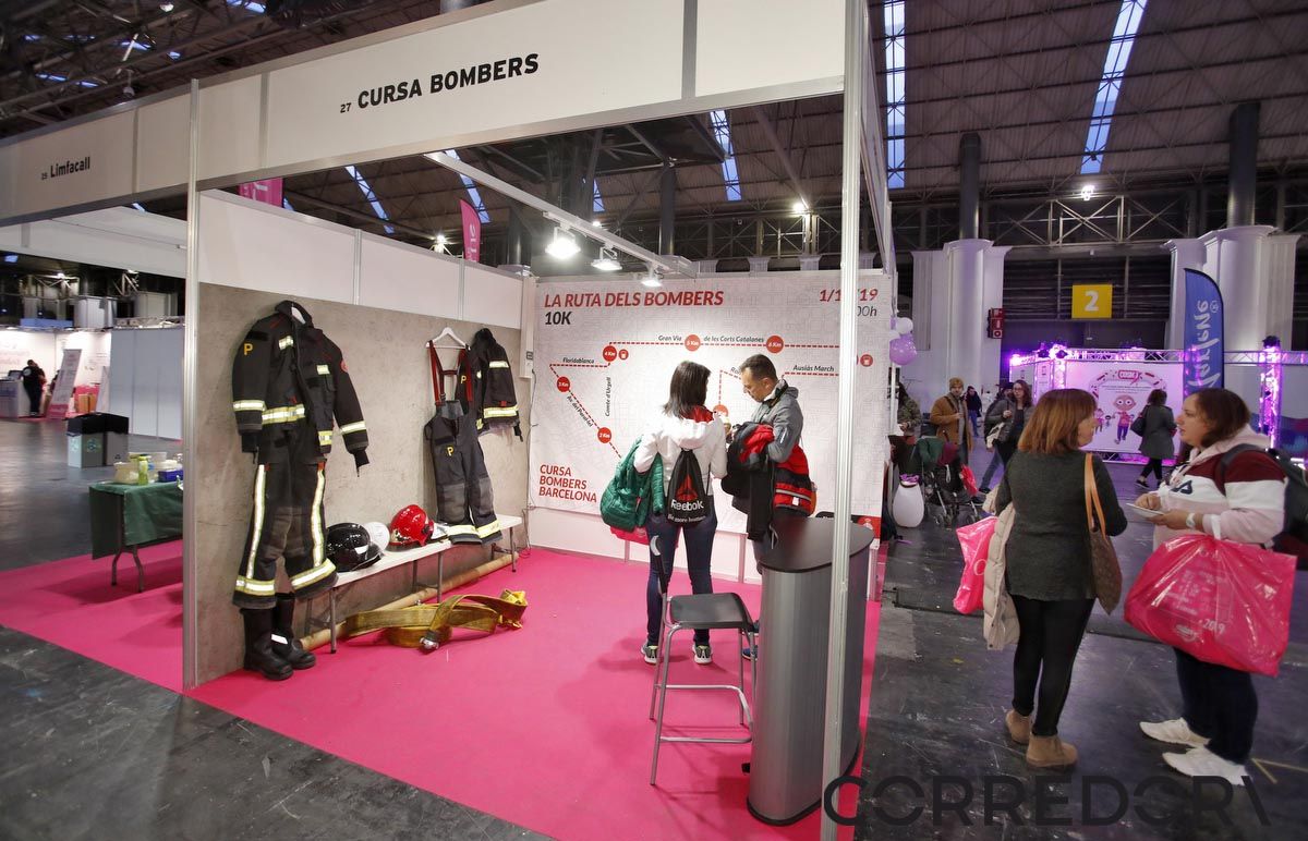 Feria de la Carrera de la Mujer Barcelona 2019-1