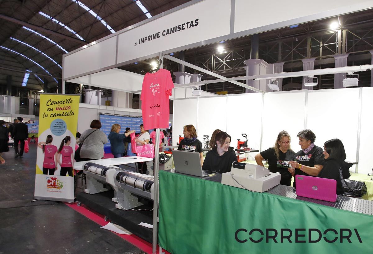 Feria de la Carrera de la Mujer Barcelona 2019-1
