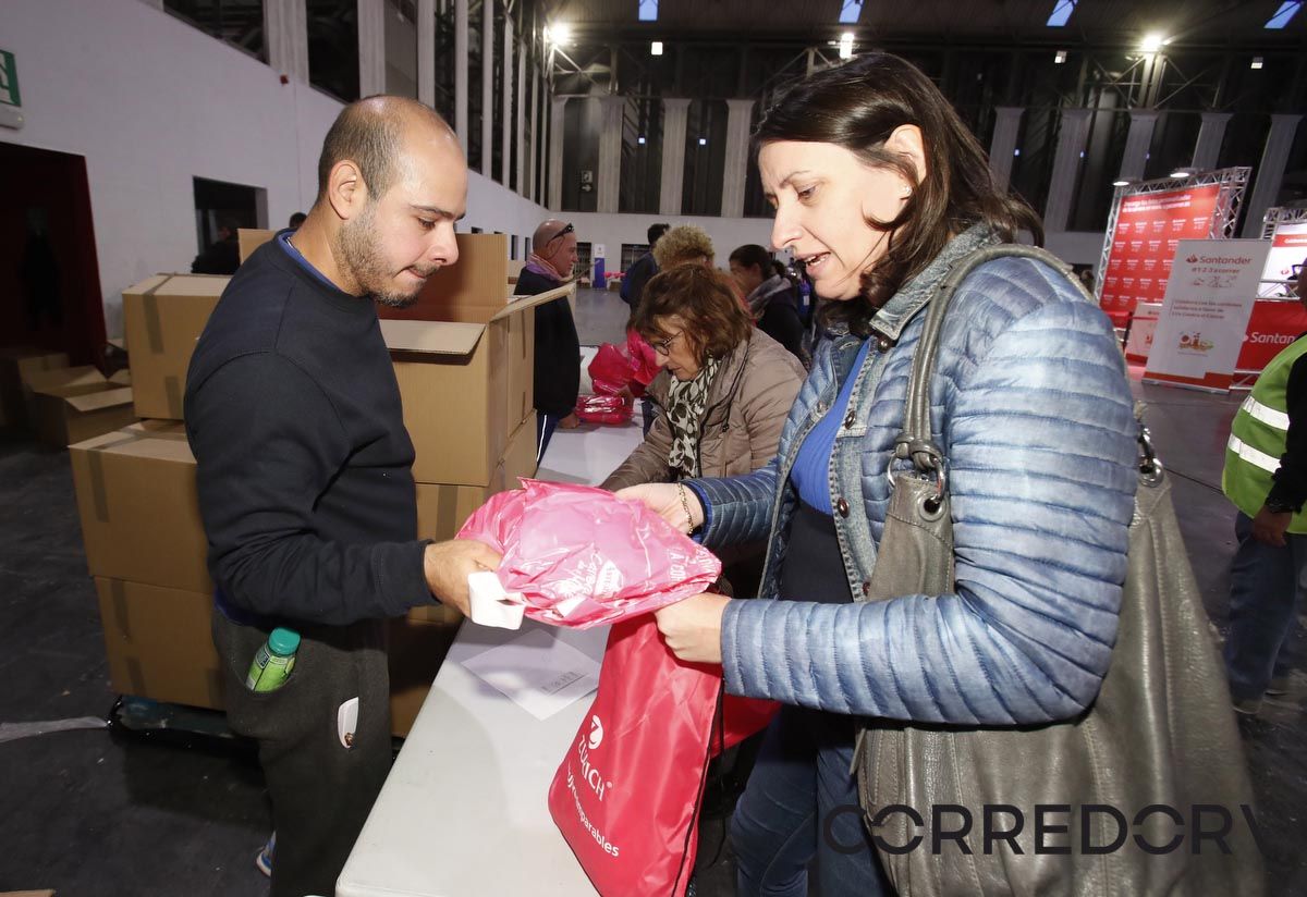 Feria de la Carrera de la Mujer Barcelona 2019-2