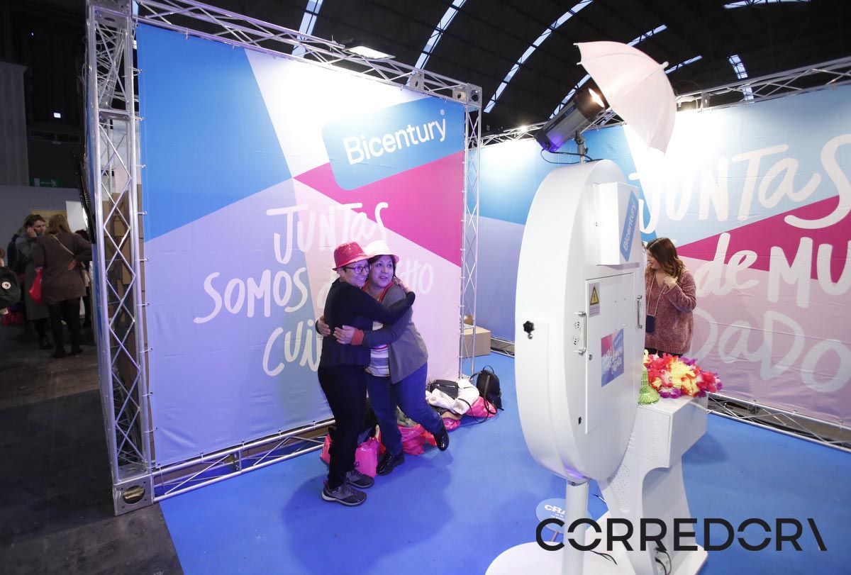 Feria de la Carrera de la Mujer Barcelona 2019-1
