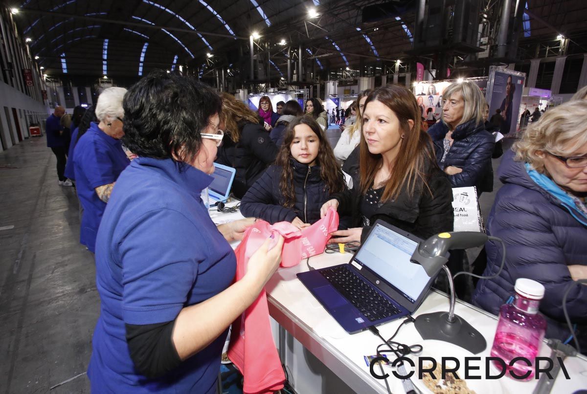 Feria de la Carrera de la Mujer Barcelona 2019-2