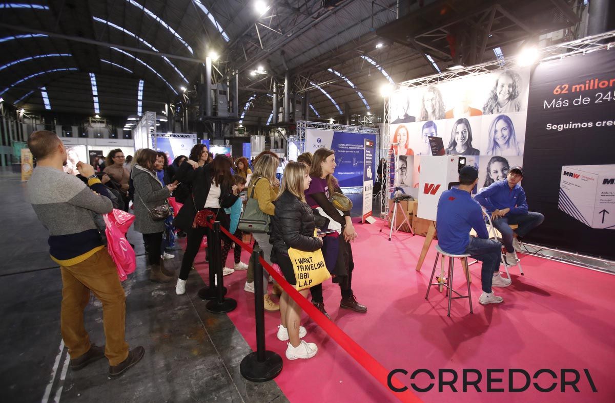 Feria de la Carrera de la Mujer Barcelona 2019-2
