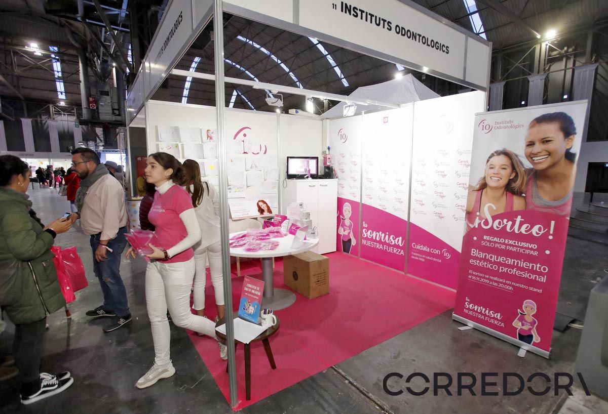 Feria de la Carrera de la Mujer Barcelona 2019-1