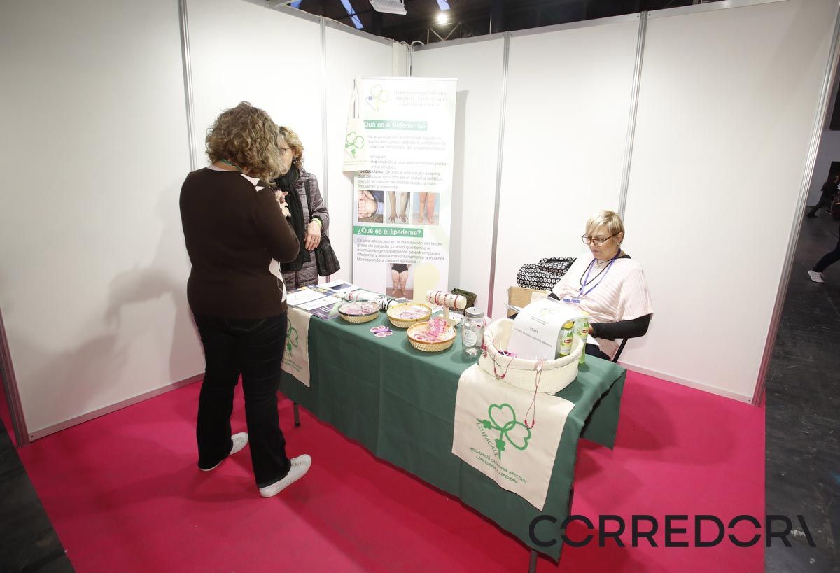 Feria de la Carrera de la Mujer Barcelona 2019-2