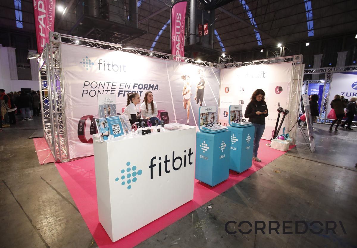 Feria de la Carrera de la Mujer Barcelona 2019-3