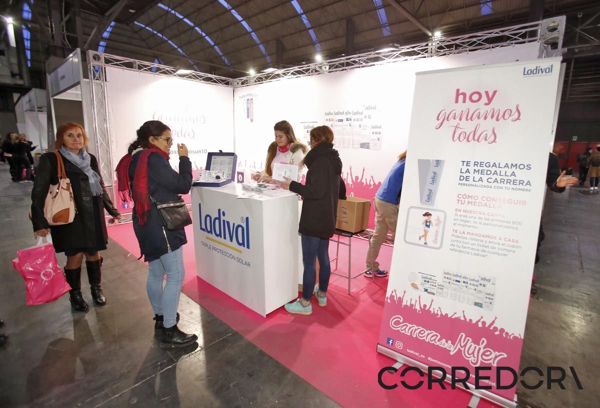 Feria de la Carrera de la Mujer Barcelona 2019-3