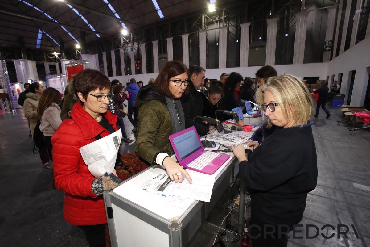 Feria de la Carrera de la Mujer Barcelona 2019-2