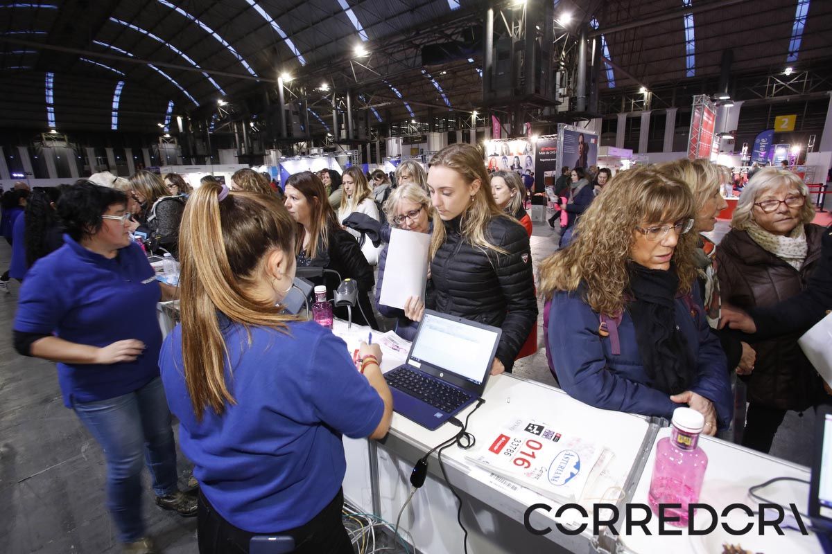 Feria de la Carrera de la Mujer Barcelona 2019-2
