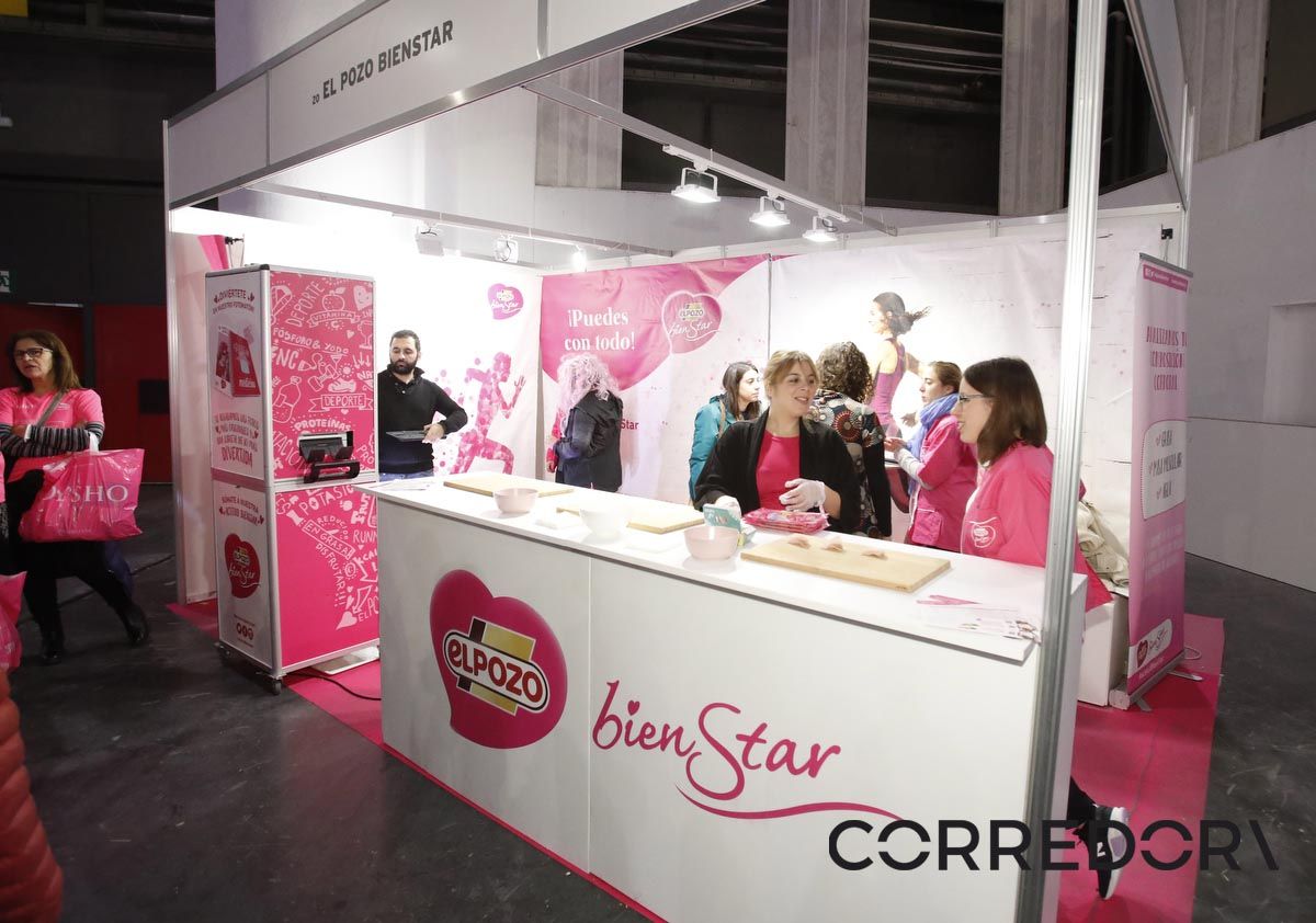 Feria de la Carrera de la Mujer Barcelona 2019-2