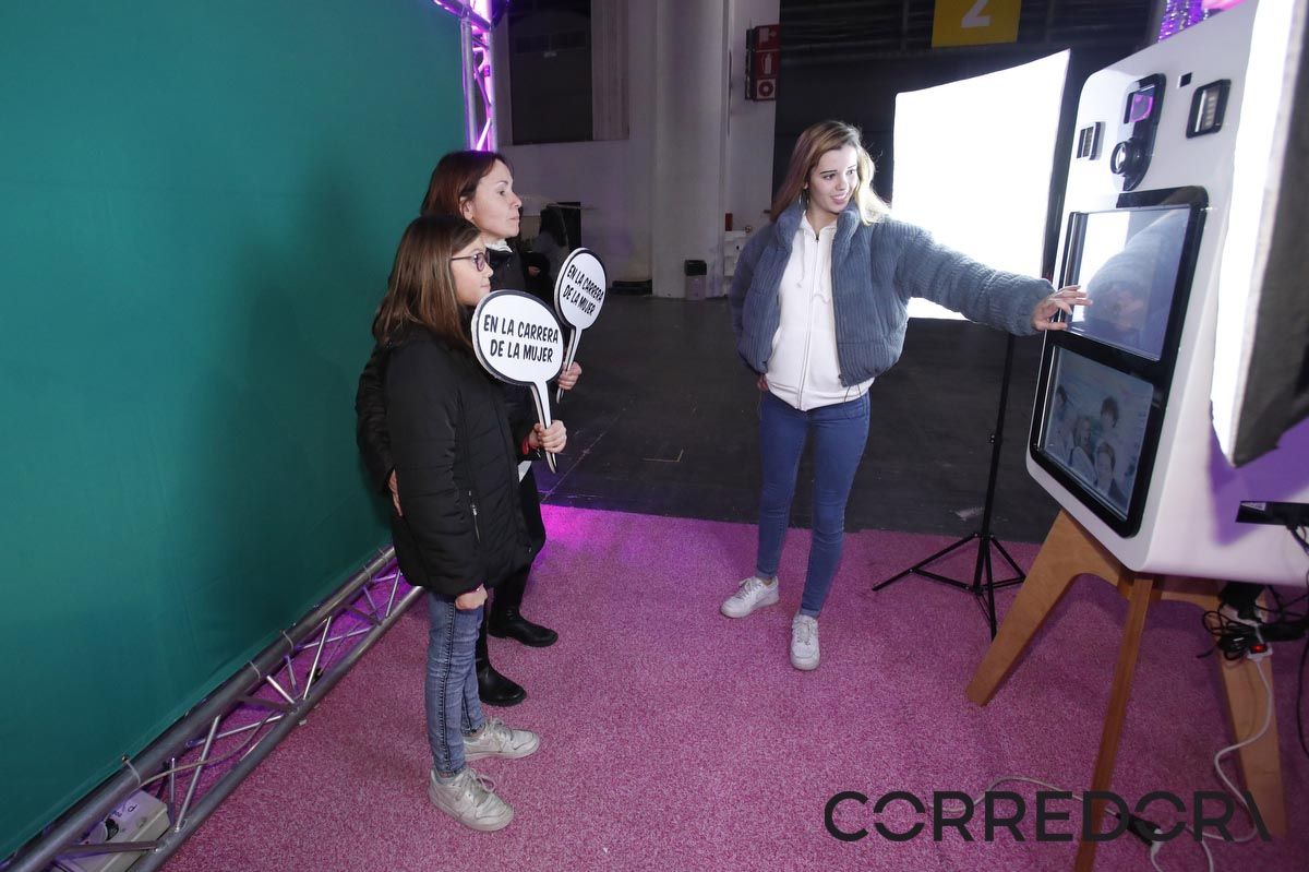 Feria de la Carrera de la Mujer Barcelona 2019-2
