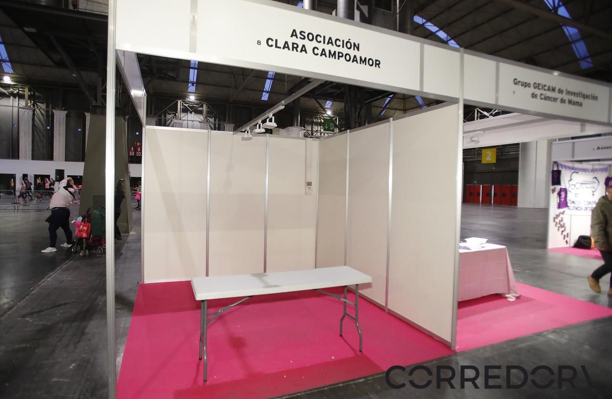 Feria de la Carrera de la Mujer Barcelona 2019-3