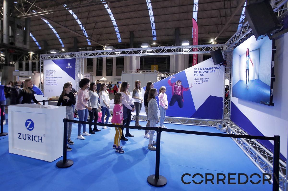 Feria de la Carrera de la Mujer Barcelona 2019-1
