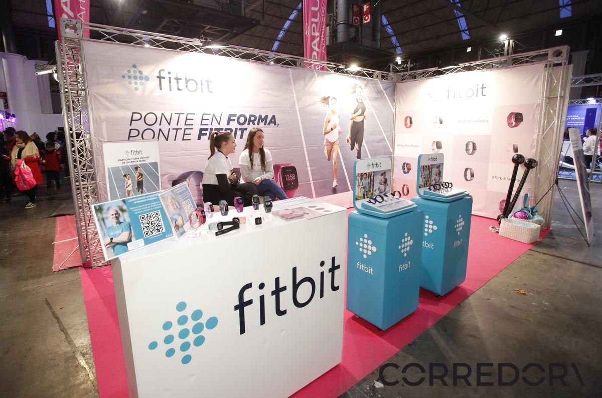 Feria de la Carrera de la Mujer Barcelona 2019-3